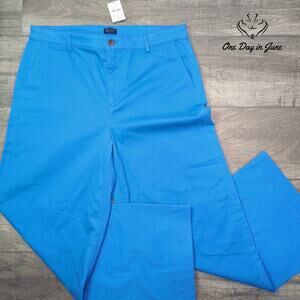 J. Crew Straight Leg Jeans Size 14